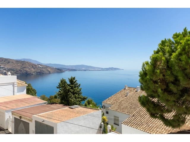 2 soverom Villa til salgs i Velilla, Almuñécar med svømmebasseng garasje - € 598 000 (Ref: 9874376)