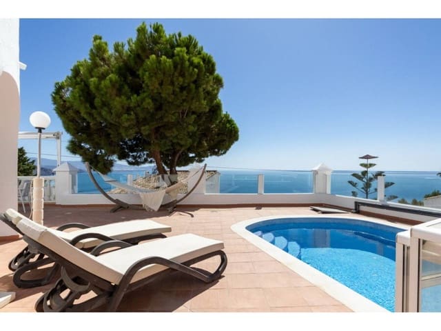 2 soverom Villa til salgs i Velilla, Almuñécar med svømmebasseng garasje - € 598 000 (Ref: 9874376)