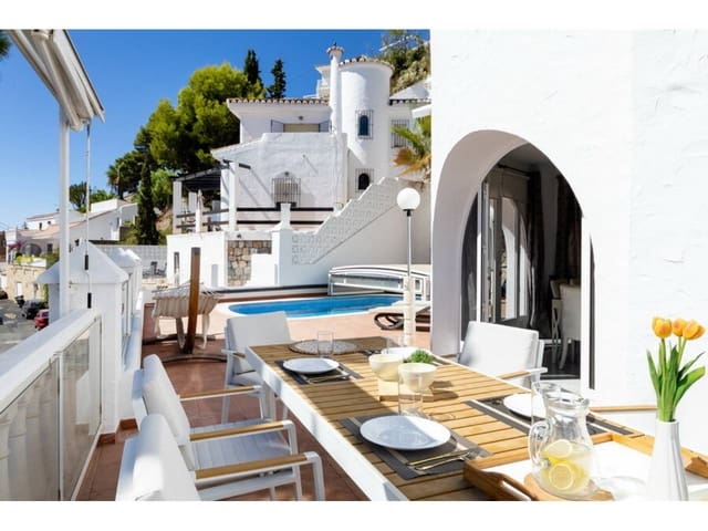 2 soverom Villa til salgs i Velilla, Almuñécar med svømmebasseng garasje - € 598 000 (Ref: 9874376)