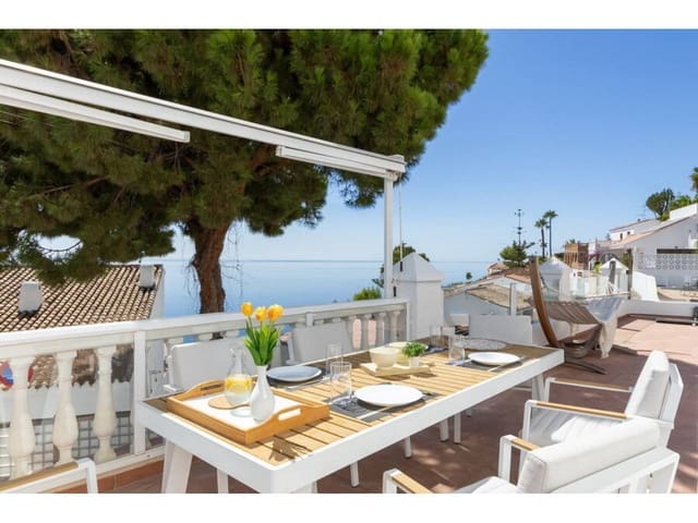 2 soverom Villa til salgs i Velilla, Almuñécar med svømmebasseng garasje - € 598 000 (Ref: 9874376)