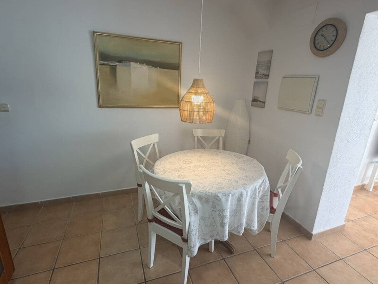 2 sypialnia Apartament do wynajęcia w Velilla - 900 € (Ref: 9877773)
