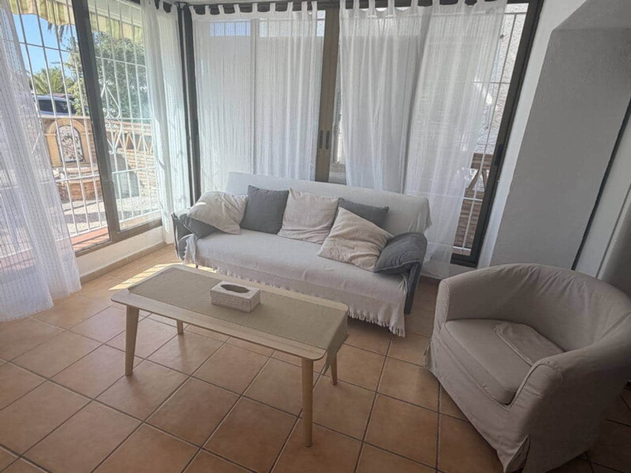 2 sypialnia Apartament do wynajęcia w Velilla - 900 € (Ref: 9877773)
