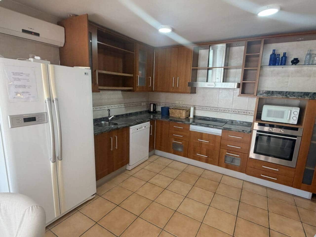 2 sypialnia Apartament do wynajęcia w Velilla - 900 € (Ref: 9877773)