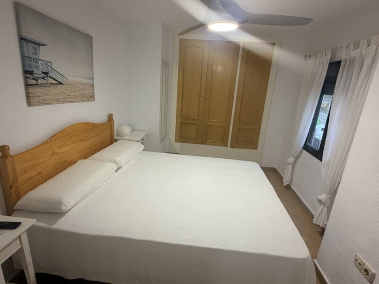 2 sypialnia Apartament do wynajęcia w Velilla - 900 € (Ref: 9877773)