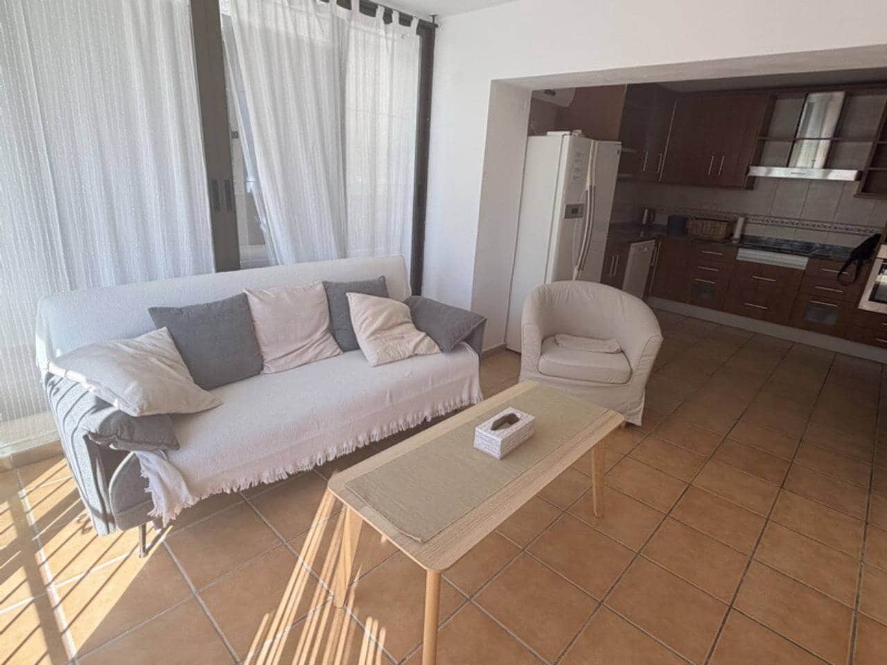 2 sypialnia Apartament do wynajęcia w Velilla - 900 € (Ref: 9877773)