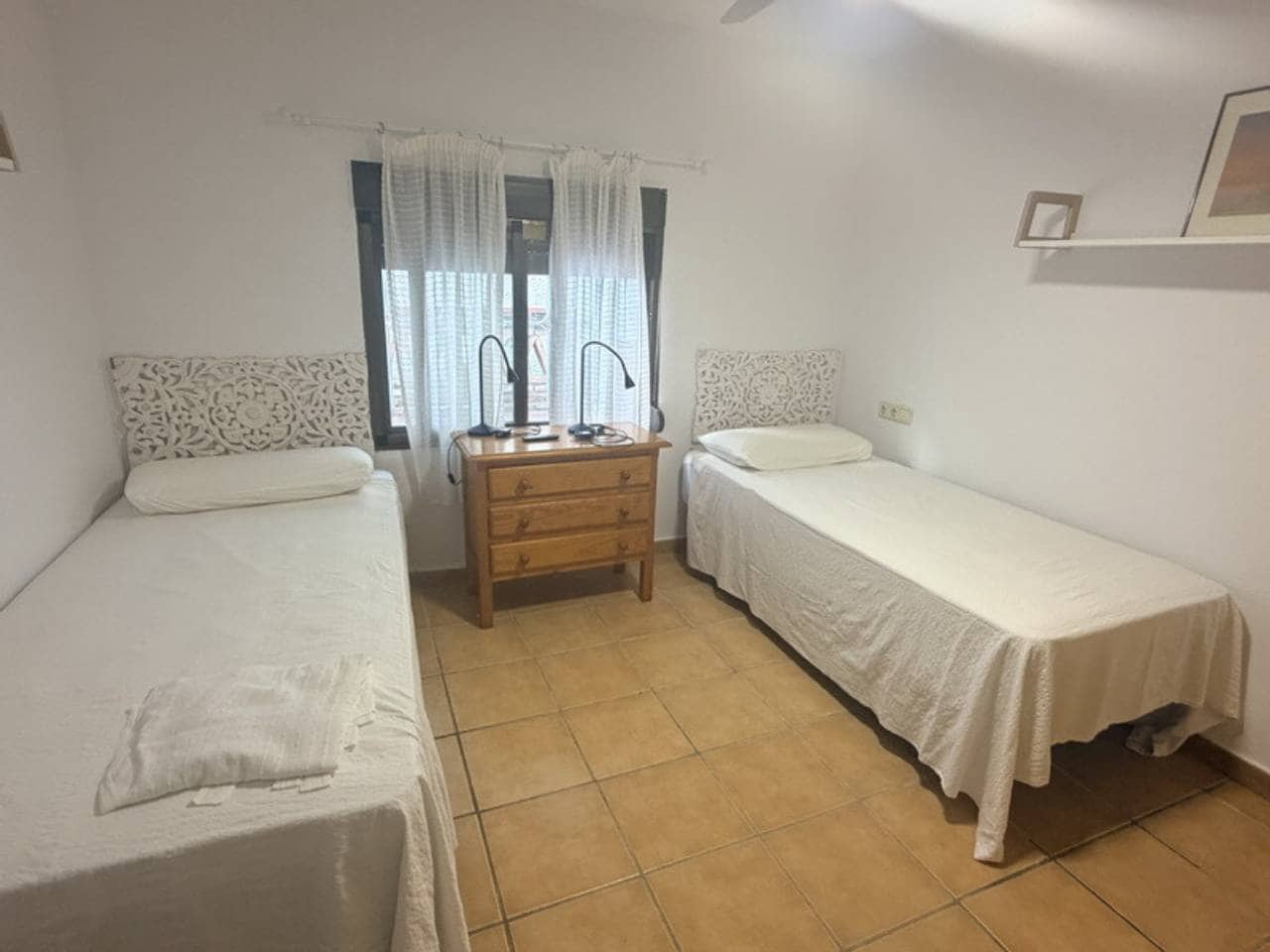 2 sypialnia Apartament do wynajęcia w Velilla - 900 € (Ref: 9877773)