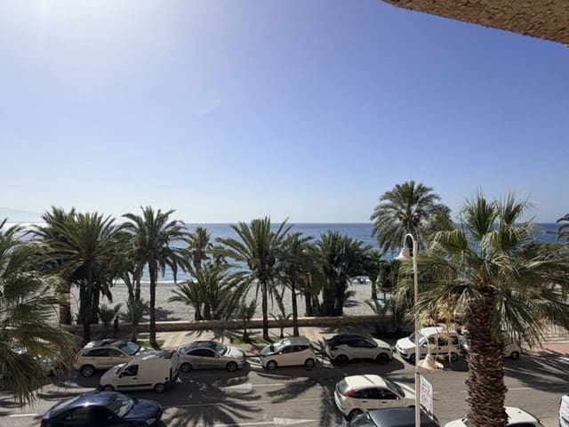 1 chambre Appartement à vendre à Velilla, Almuñécar avec piscine - 250 000 € (Ref: 9898455)