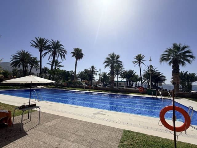 1 chambre Appartement à vendre à Velilla, Almuñécar avec piscine - 250 000 € (Ref: 9898455)