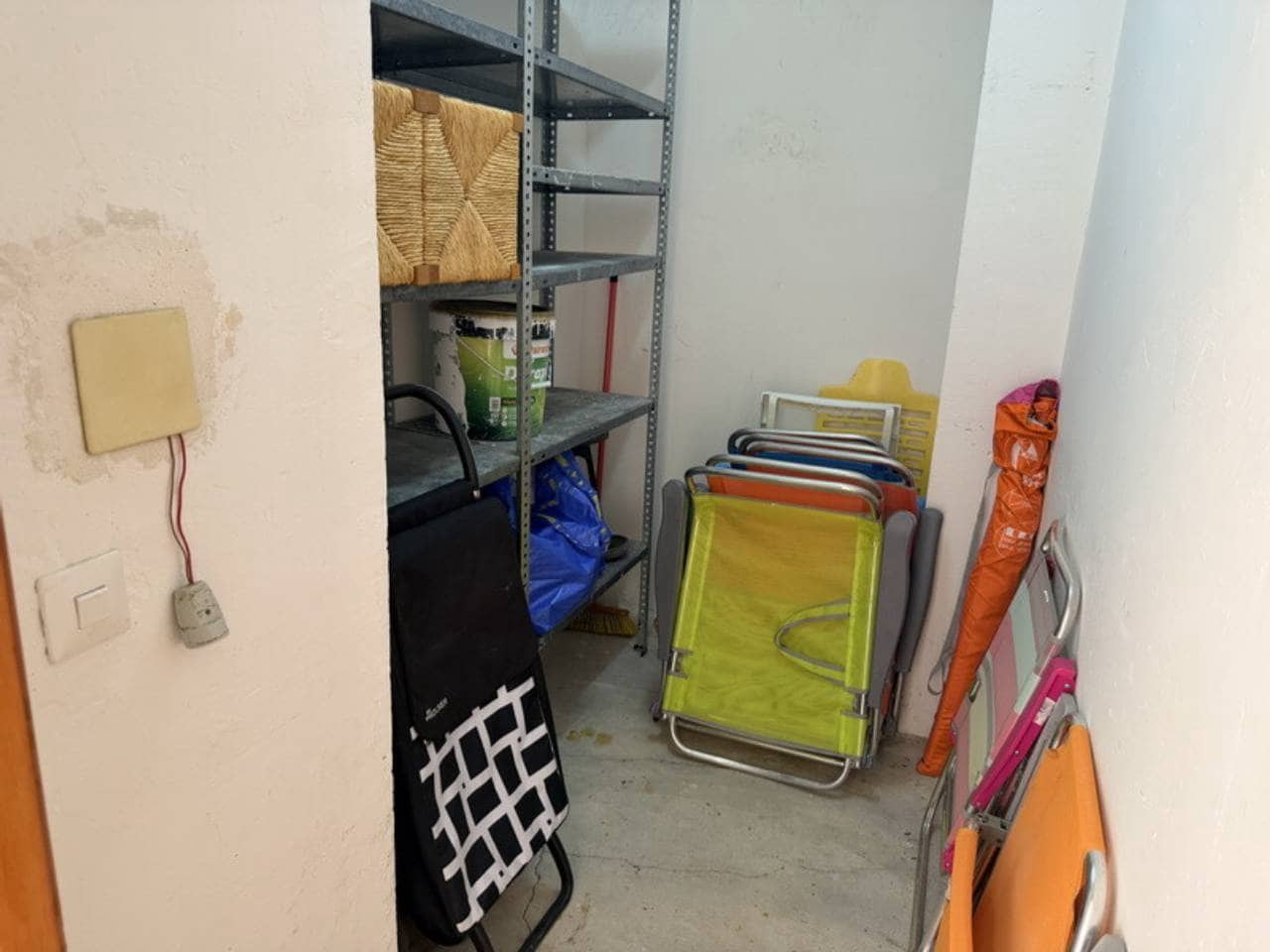 Appartement de 2 chambres à louer à Velilla avec piscine garage - 1 000 € (Ref: 9916351)