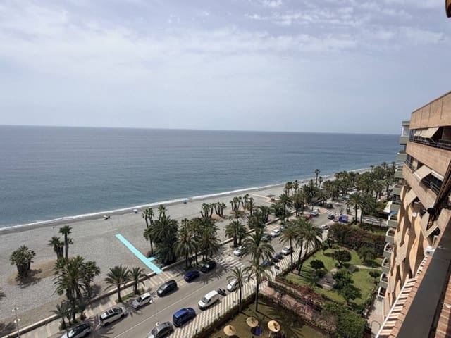 Appartement de 2 chambres à louer à Velilla, Almuñécar avec piscine garage - 1 000 € (Ref: 9916351)