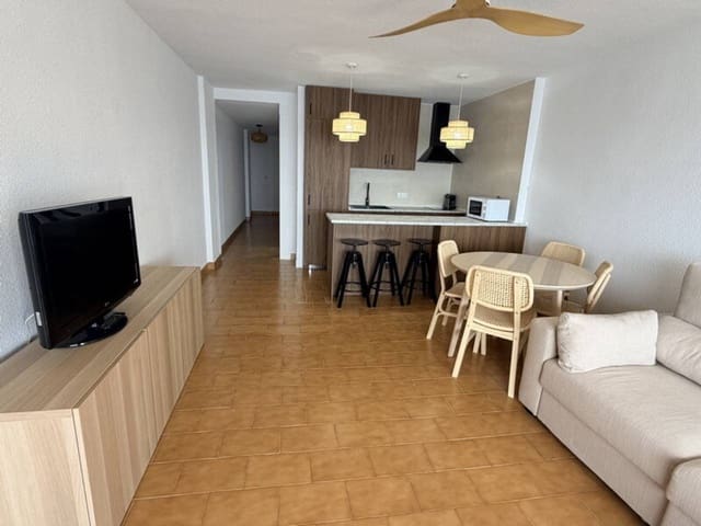 Appartement de 2 chambres à louer à Velilla, Almuñécar avec piscine garage - 1 000 € (Ref: 9916351)