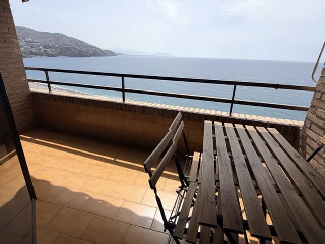 Appartement de 2 chambres à louer à Velilla, Almuñécar avec piscine garage - 1 000 € (Ref: 9916351)