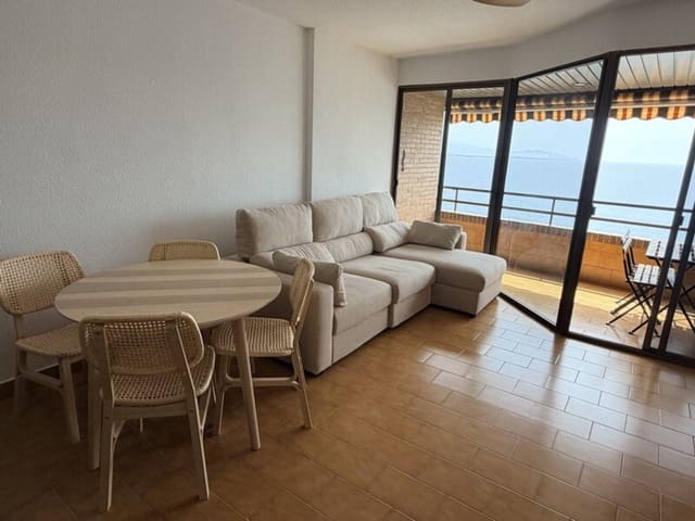 Appartement de 2 chambres à louer à Velilla, Almuñécar avec piscine garage - 1 000 € (Ref: 9916351)