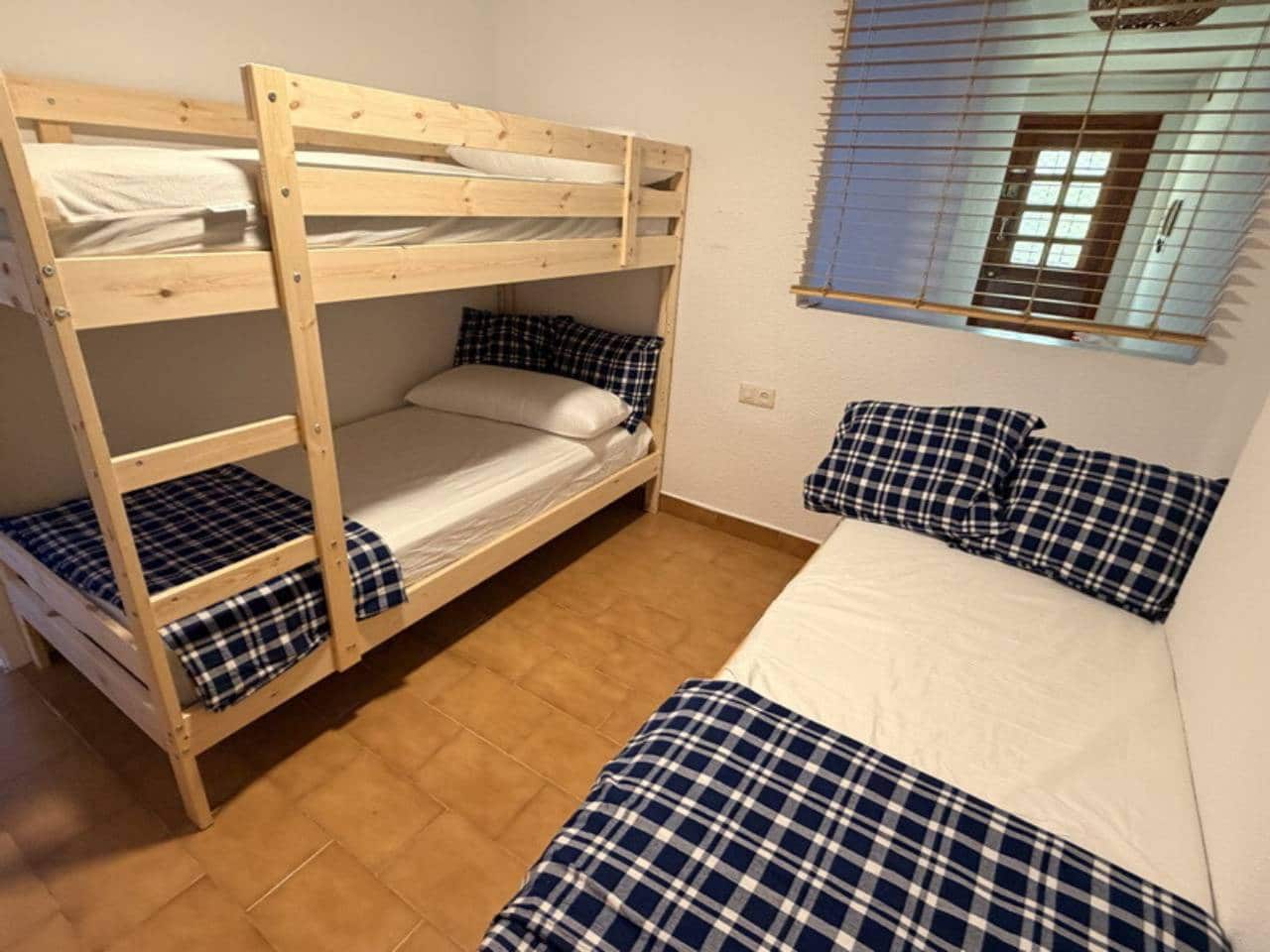 Appartement de 2 chambres à louer à Velilla avec piscine garage - 1 000 € (Ref: 9916351)