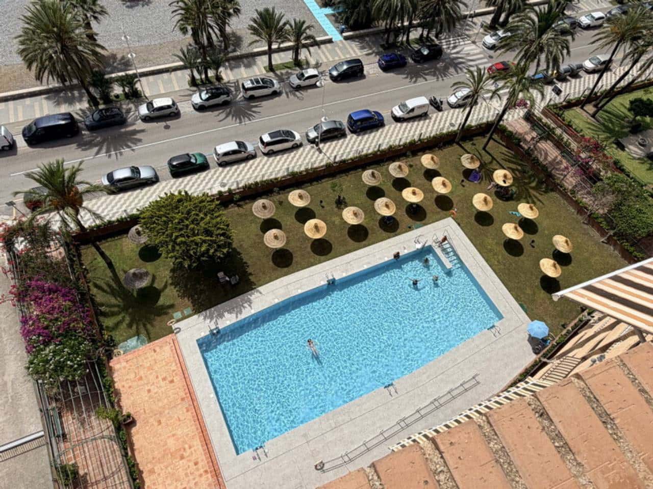 Appartement de 2 chambres à louer à Velilla avec piscine garage - 1 000 € (Ref: 9916351)