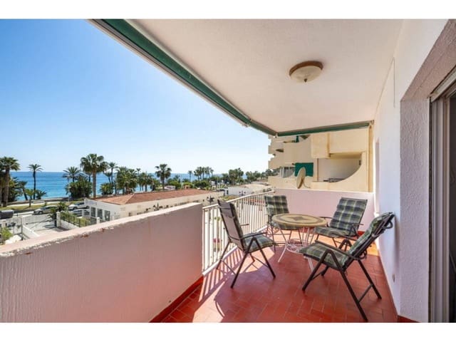 2 soverom Leilighet til salgs i Velilla, Almuñécar med svømmebasseng garasje - € 328 000 (Ref: 9972539)