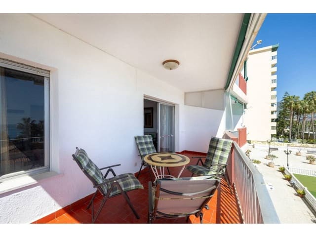 2 soverom Leilighet til salgs i Velilla, Almuñécar med svømmebasseng garasje - € 328 000 (Ref: 9972539)