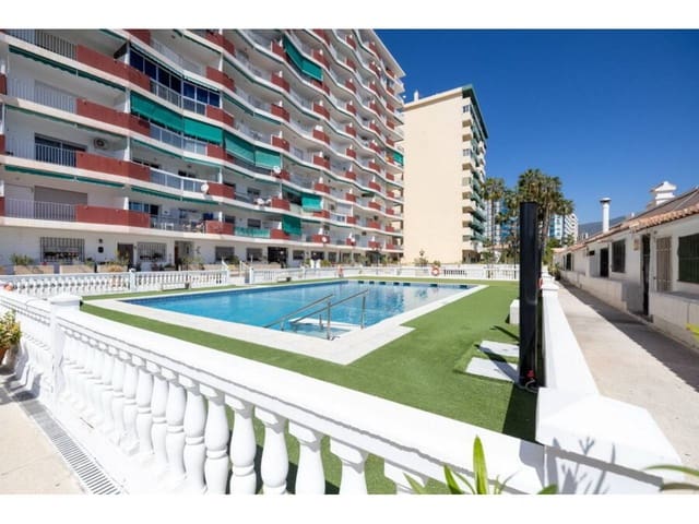 2 soverom Leilighet til salgs i Velilla, Almuñécar med svømmebasseng garasje - € 328 000 (Ref: 9972539)