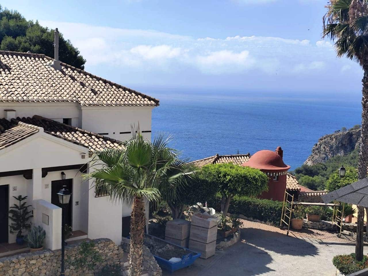 3 bedroom Townhouse for sale in Almunecar with garage - € 325,000 (Ref: 9974545)