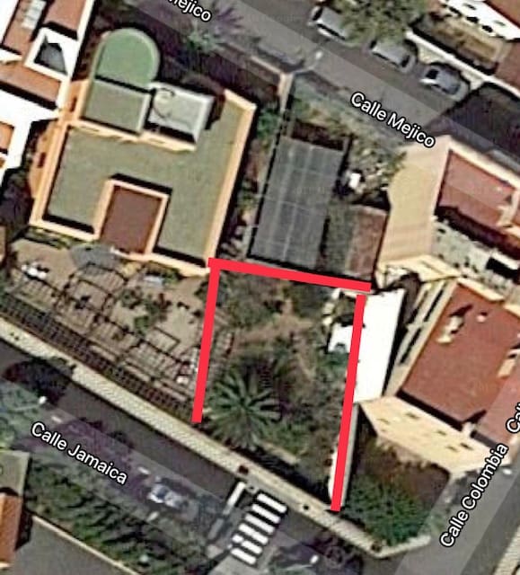 Byggegrund til salg i Aguimes - € 135.000 (Ref: 6946187)