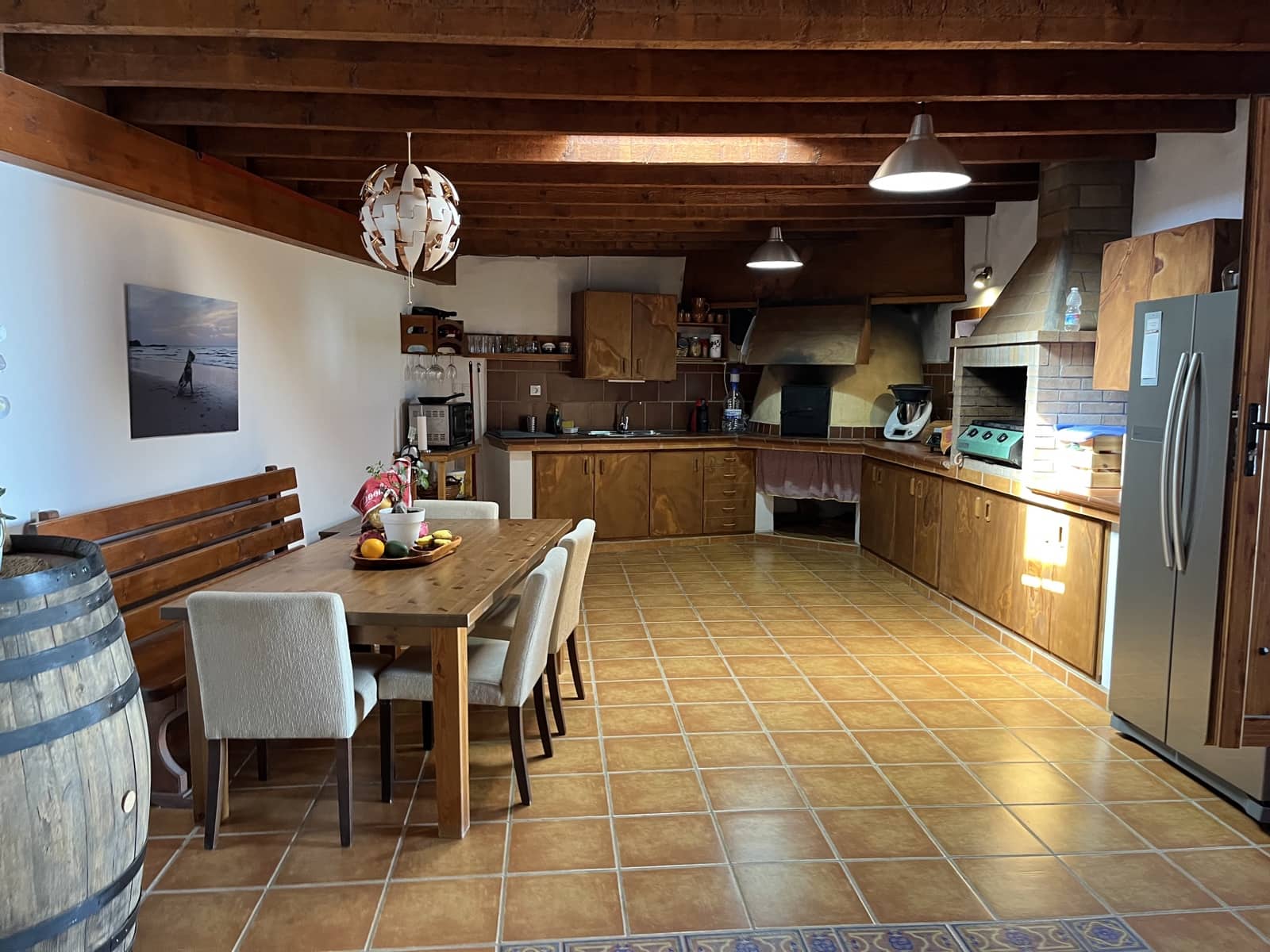 2 soveværelse Villa til salg i Tuineje med swimmingpool garage - € 339.000 (Ref: 7891752)