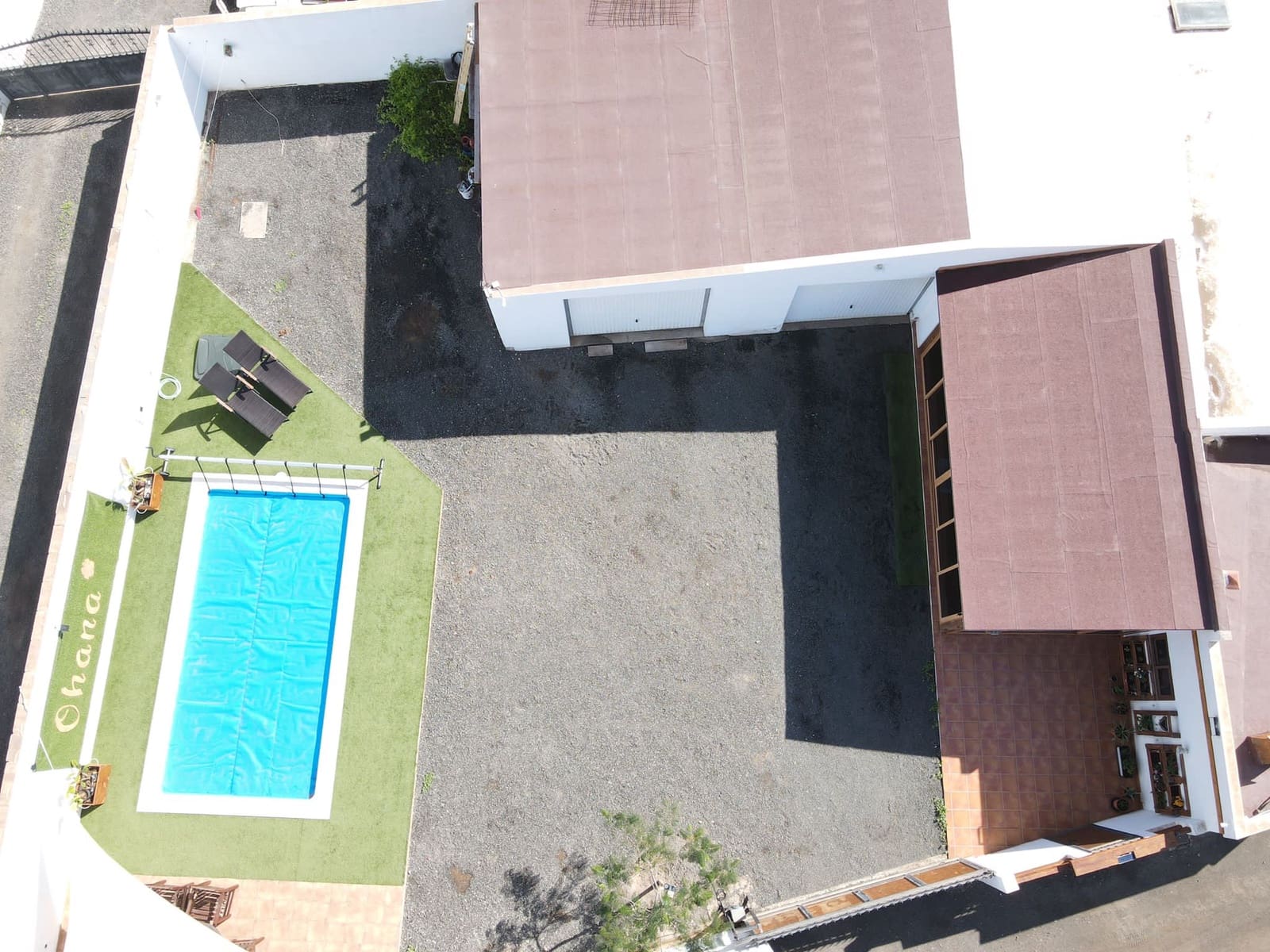 2 soveværelse Villa til salg i Tuineje med swimmingpool garage - € 339.000 (Ref: 7891752)