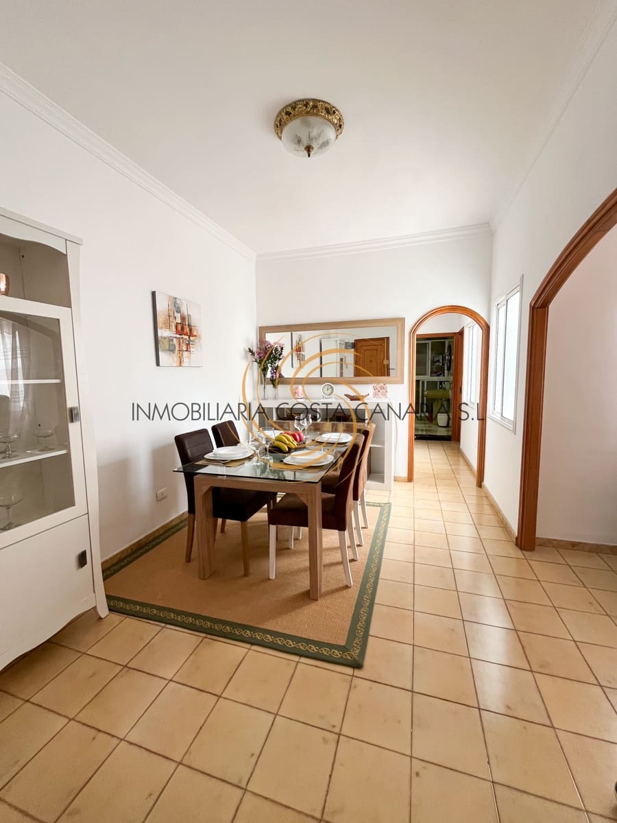 1 soveværelse Lejlighed til leje i Las Palmas de Gran Canaria - € 1.200 (Ref: 8194048)