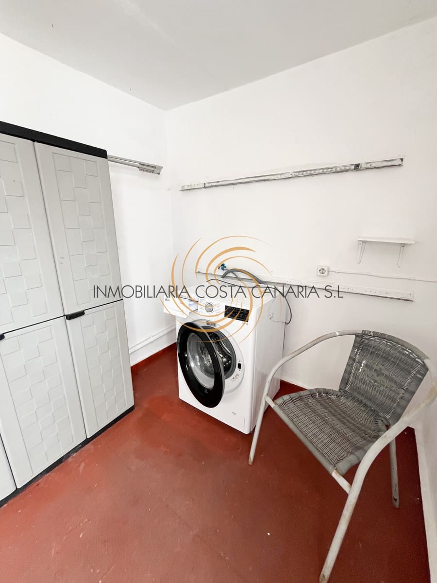 1 soveværelse Lejlighed til leje i Las Palmas de Gran Canaria - € 1.200 (Ref: 8194048)