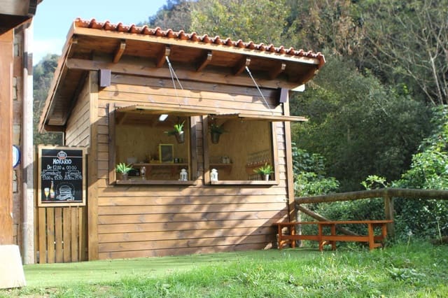 32 bedroom Hotel for sale in Cabrales - € 1,400,000 (Ref: 8861619)