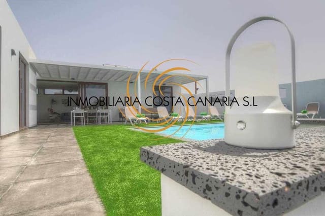 3 soveværelse Villa til salg i Triquivijate, Antigua med swimmingpool - € 620.000 (Ref: 9050369)