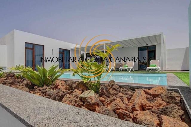 3 soveværelse Villa til salg i Triquivijate, Antigua med swimmingpool - € 620.000 (Ref: 9050369)