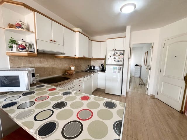 2 soveværelse Lejlighed til salg i Morro Jable, Pájara - € 225.000 (Ref: 9532286)