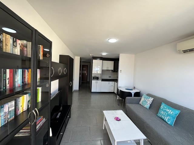 1 soveværelse Lejlighed til salg i Morro Jable, Pájara - € 220.000 (Ref: 9562247)