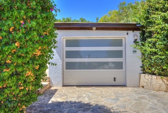 3 sypialnia Willa na sprzedaż w Moraira, Teulada-Moraira z basenem garażem - 915 000 € (Ref: 10008044)