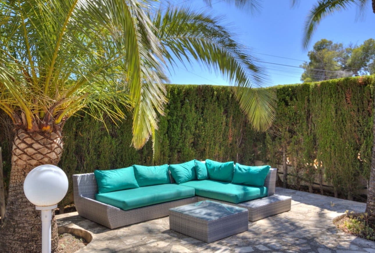 3 soveværelse Villa til salg i Moraira med swimmingpool garage - € 915.000 (Ref: 10008044)