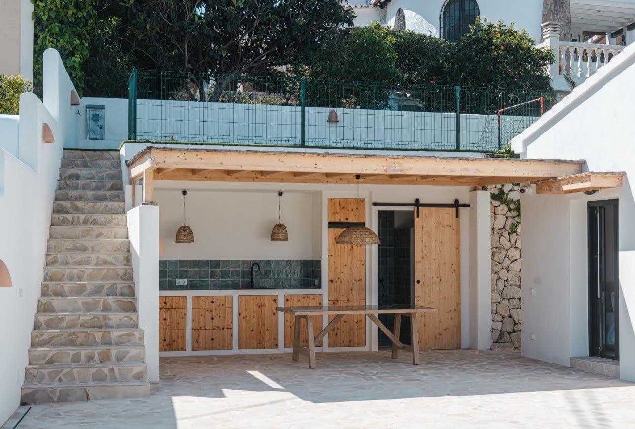 4 camera da letto Villa in vendita in Montemar con piscina garage - 1.100.000 € (Rif: 10023182)