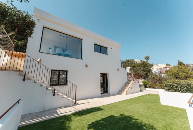 4 chambre Villa/Maison à vendre à Montemar, Benissa avec piscine garage - 1 100 000 € (Ref: 10023182)