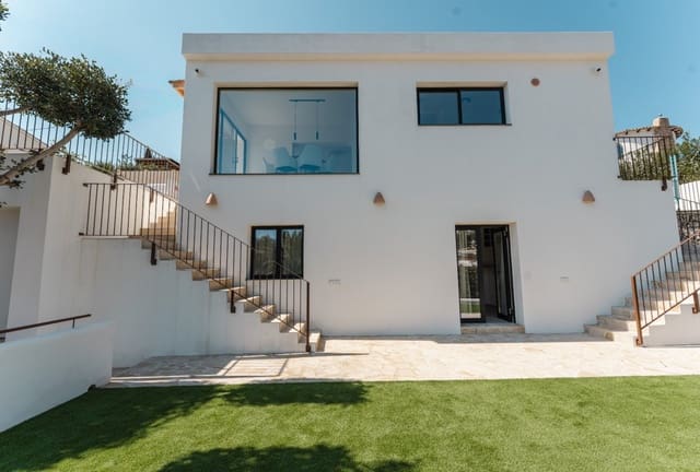 4 chambre Villa/Maison à vendre à Montemar, Benissa avec piscine garage - 1 100 000 € (Ref: 10023182)