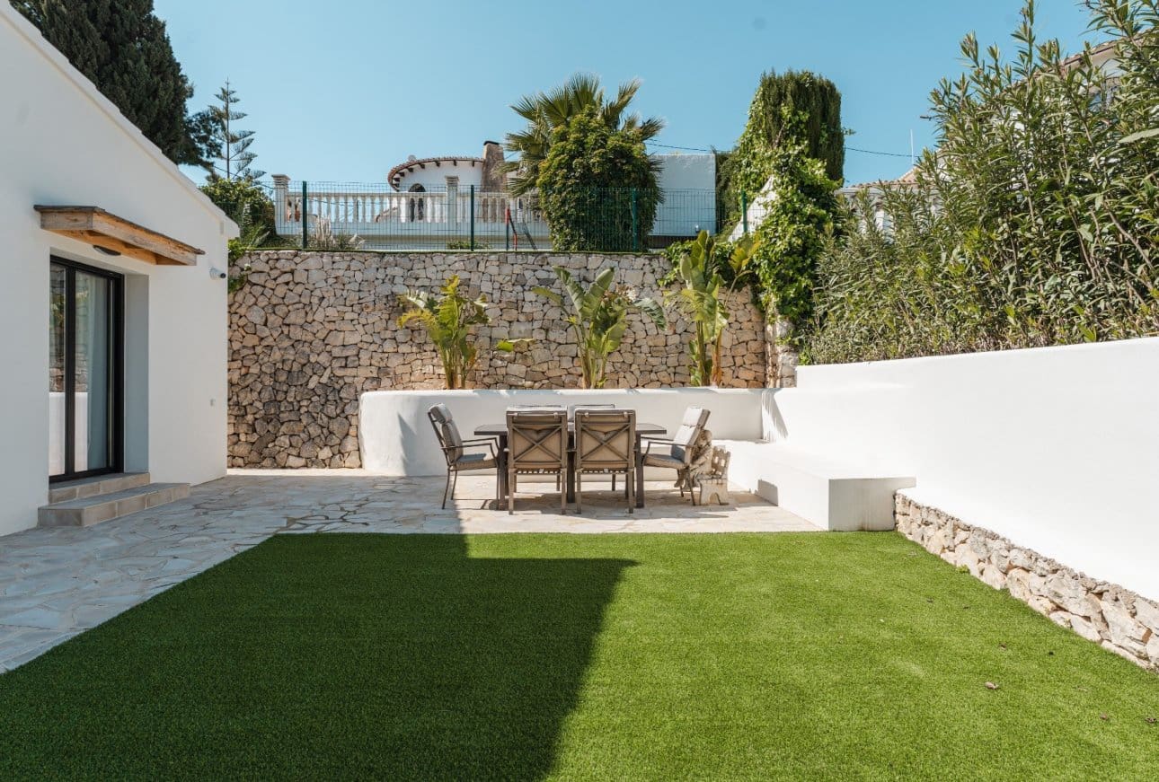 4 camera da letto Villa in vendita in Montemar con piscina garage - 1.100.000 € (Rif: 10023182)