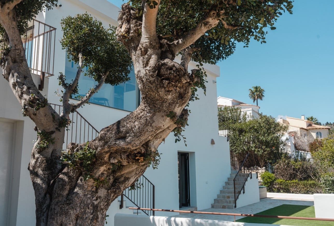 4 camera da letto Villa in vendita in Montemar con piscina garage - 1.100.000 € (Rif: 10023182)