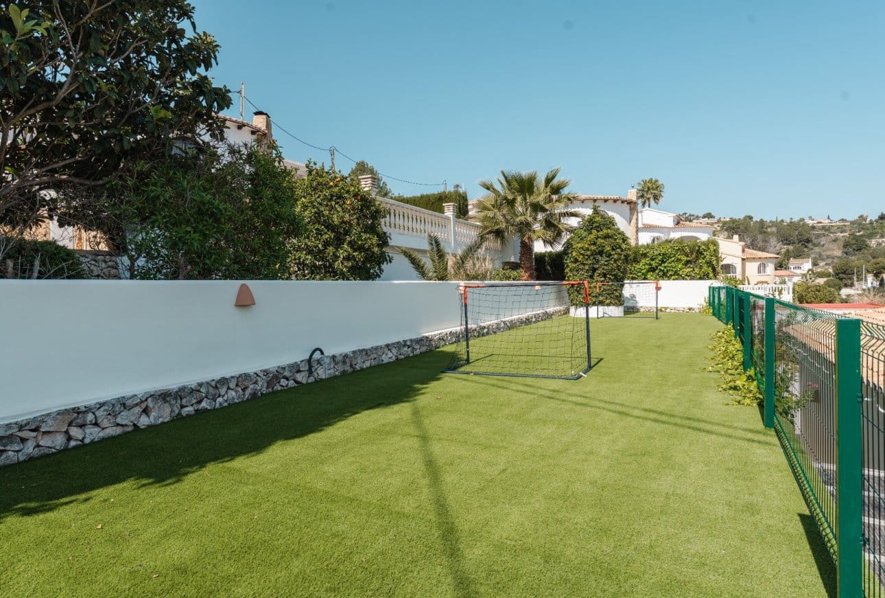 4 camera da letto Villa in vendita in Montemar con piscina garage - 1.100.000 € (Rif: 10023182)