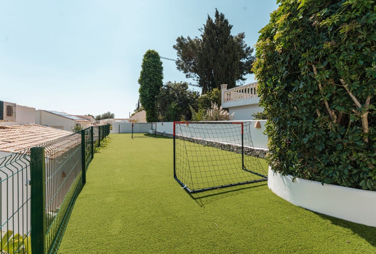 4 camera da letto Villa in vendita in Montemar con piscina garage - 1.100.000 € (Rif: 10023182)