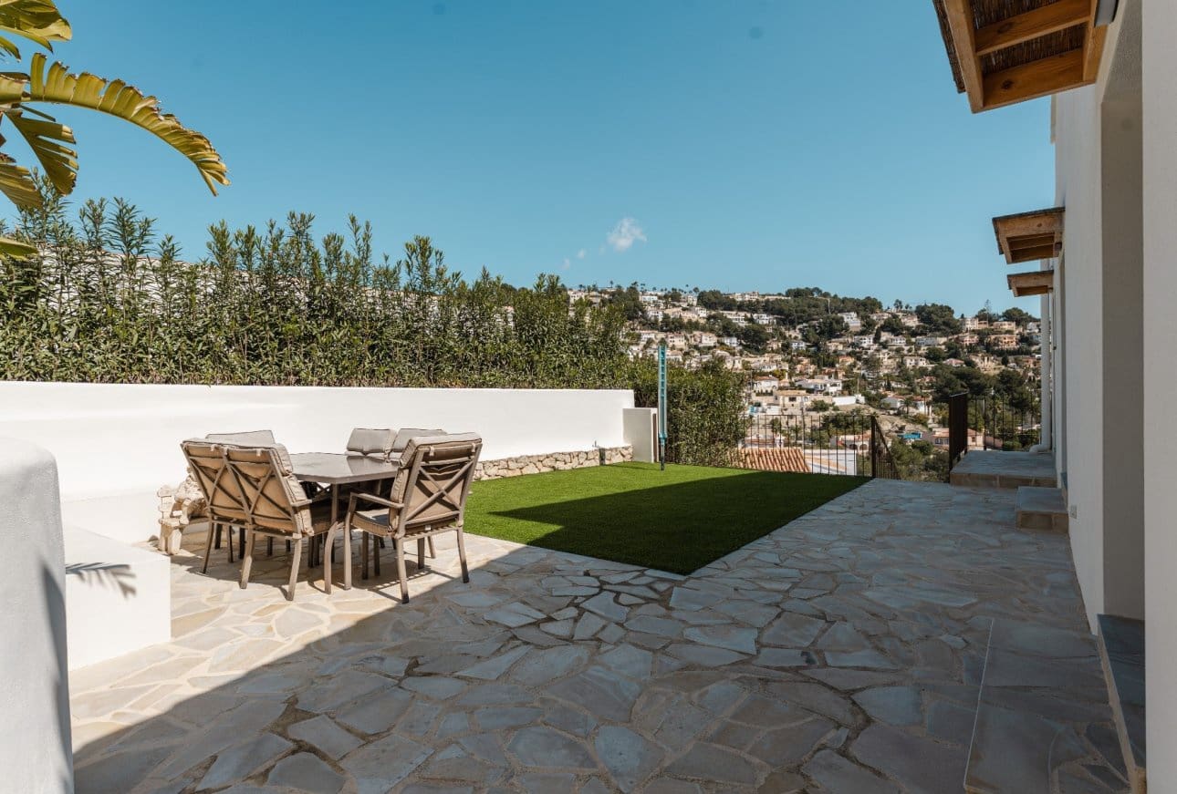 4 camera da letto Villa in vendita in Montemar con piscina garage - 1.100.000 € (Rif: 10023182)