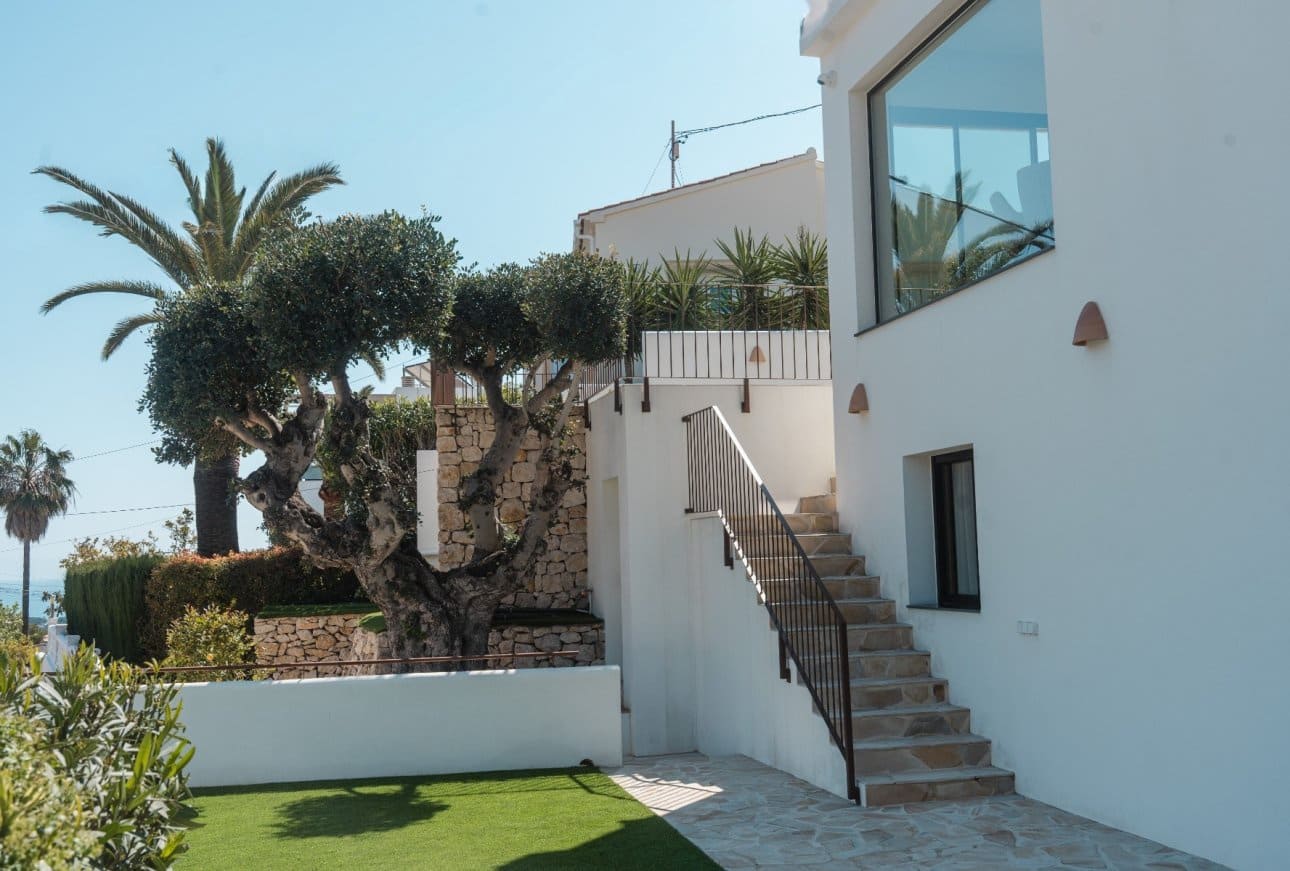 4 camera da letto Villa in vendita in Montemar con piscina garage - 1.100.000 € (Rif: 10023182)