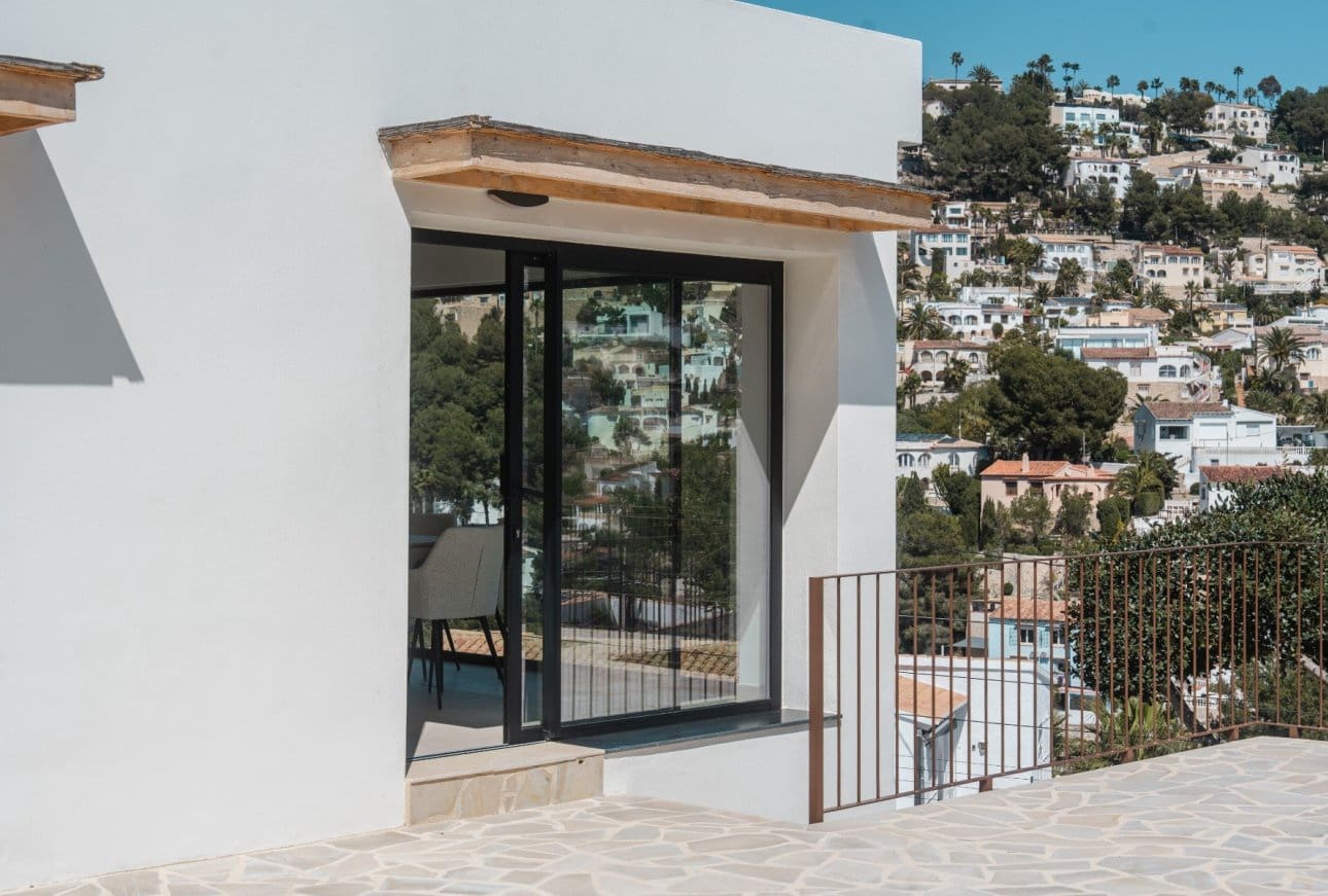 4 camera da letto Villa in vendita in Montemar con piscina garage - 1.100.000 € (Rif: 10023182)