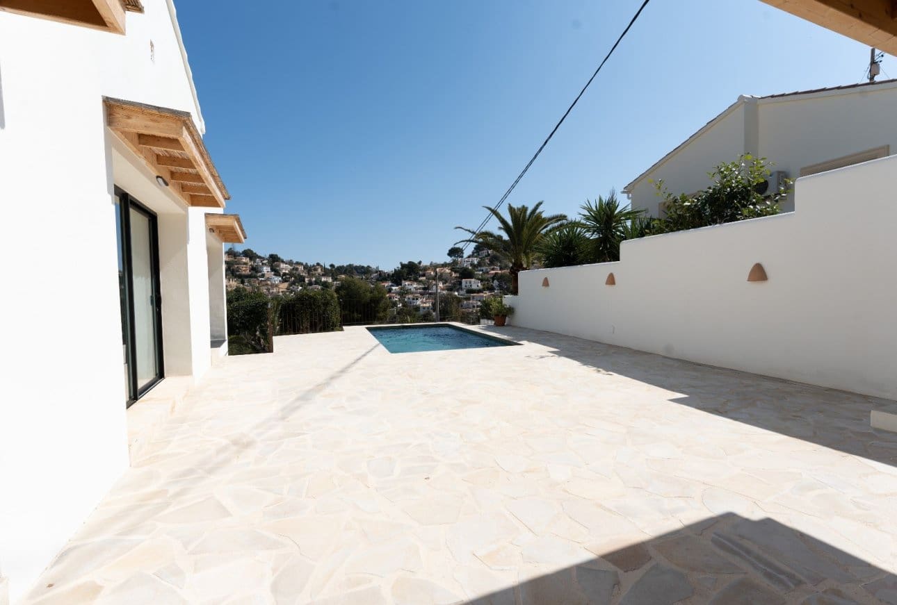 4 camera da letto Villa in vendita in Montemar con piscina garage - 1.100.000 € (Rif: 10023182)
