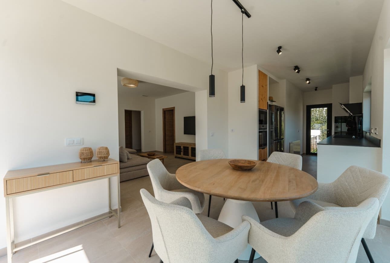 4 camera da letto Villa in vendita in Montemar con piscina garage - 1.100.000 € (Rif: 10023182)