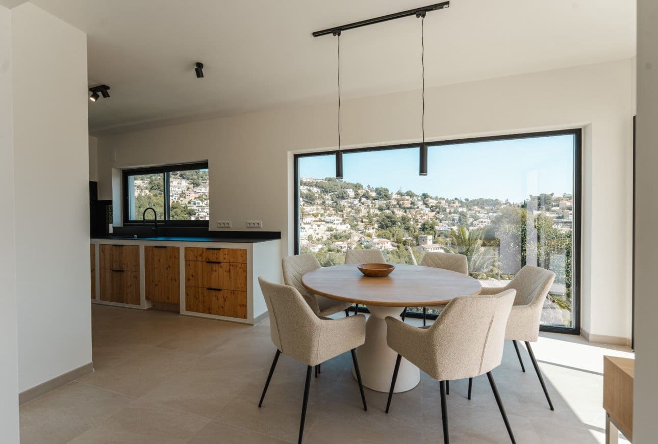 4 camera da letto Villa in vendita in Montemar con piscina garage - 1.100.000 € (Rif: 10023182)