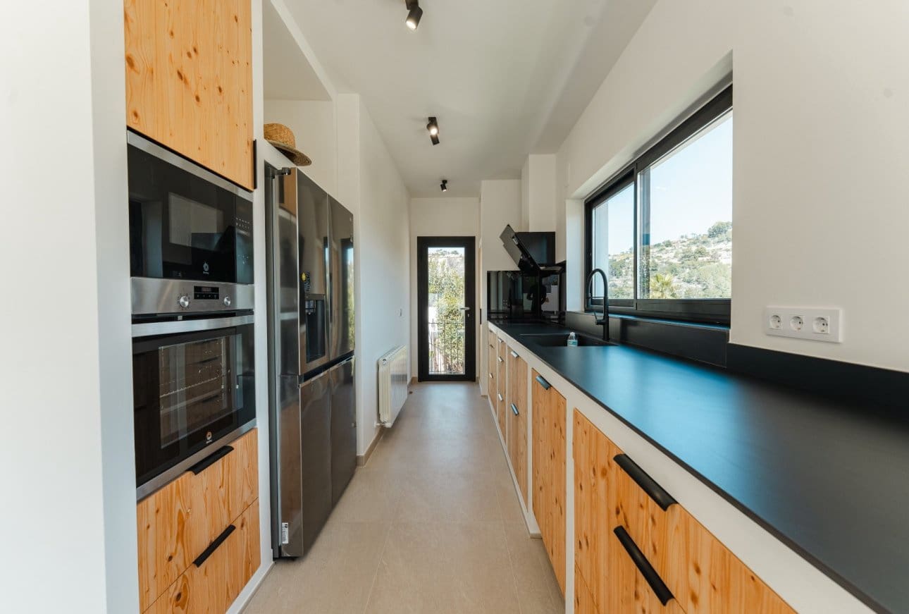 4 camera da letto Villa in vendita in Montemar con piscina garage - 1.100.000 € (Rif: 10023182)