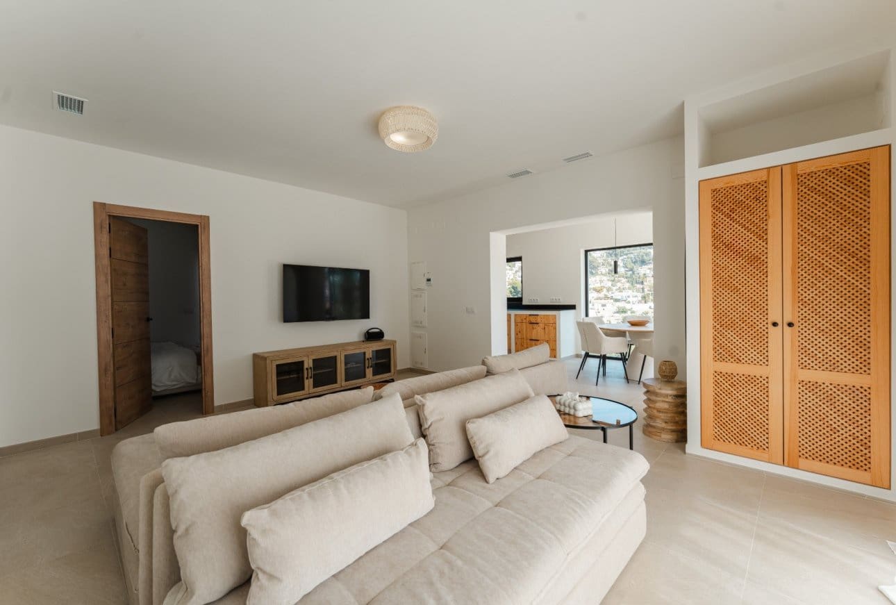 4 camera da letto Villa in vendita in Montemar con piscina garage - 1.100.000 € (Rif: 10023182)